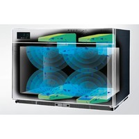 Mikrowelle | NE-2140 3 x 400 V | 2100 Watt
