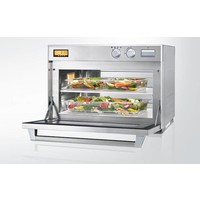 Mikrowelle | NE-2140 3 x 400 V | 2100 Watt
