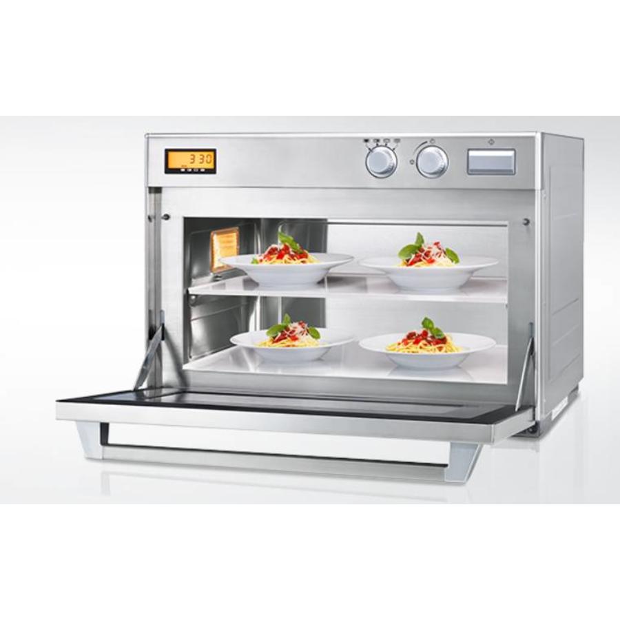 Micro-ondes professionnel | NE-3240 | 3200 watts