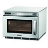 Bartscher Stainless steel microwave | operation electronically