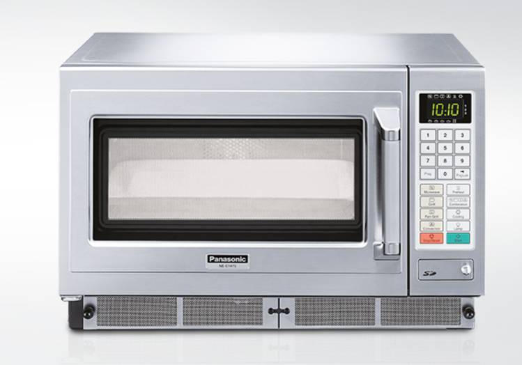 Buy CombiMicrowave NEC1475 230V 1350 Watt online HorecaTraders