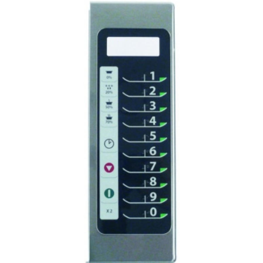 Micro-ondes professionnel RCS511TS | 34L | 230 V