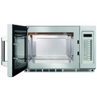 Stainless steel microwave | digital display
