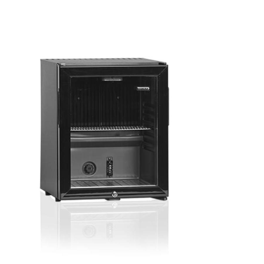 Small Drinks Fridge With Glass Door Stil Horecatraders