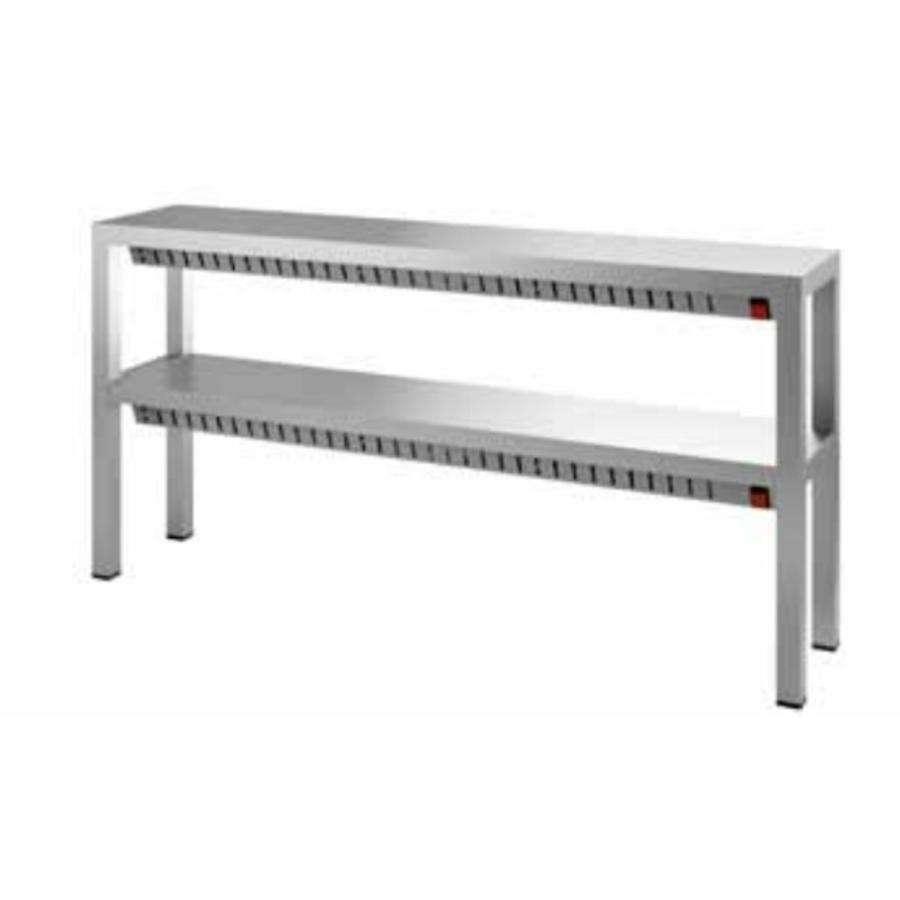 Doppelte Wärmebrücke | 120 cm