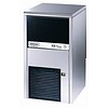 Edelstahl-Eiswürfelmaschine CB249-HC | 24 kg/24 Std. | Luftgekühlt