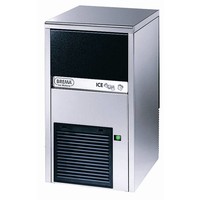 RVS IJsblokjesmachine CB249-HC | 24kg/24uur | Luchtgekoeld