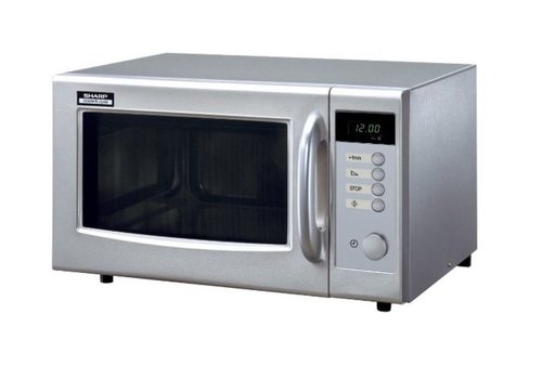  Sharp Microwave | 1000w | Rotary knob 