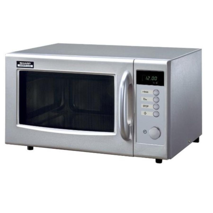 Microwave | 1000w | Rotary knob