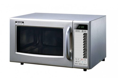  Sharp Micro-ondes | 1000w | touches tactiles 