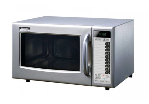  Sharp Microwave | 1000w | touch keys 