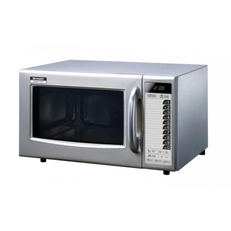 Micro-ondes | 1000w | touches tactiles