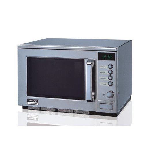  Sharp Micro-ondes | 2100w | bouton rotatif 