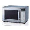 Sharp Mikrowelle | 2100 W | Sensortaste