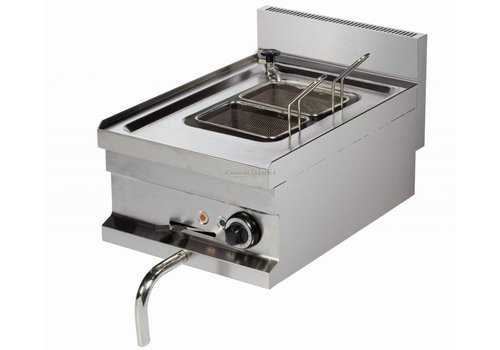  Combisteel Cuiseur à pâtes électrique 3000 watts | 14 litres 