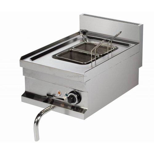  Combisteel Cuiseur à pâtes électrique 3000 watts | 14 litres 