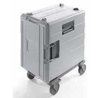 Conteneur de transport alimentaire en plastique | 3 x 1/1 GN