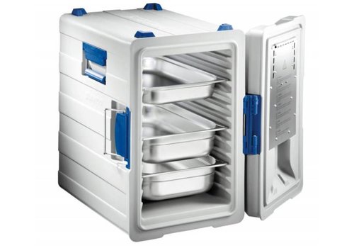  B.PRO Heated food transport container | 3 x 1/1 GN 