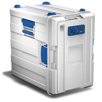 Heated food transport container | 3 x 1/1 GN