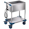 B.PRO Bain-marie wagen | 1 x 1/1 GN