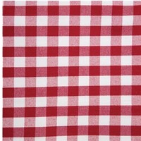 Napkin Red-White | 46 x 46 cm (10 pieces)