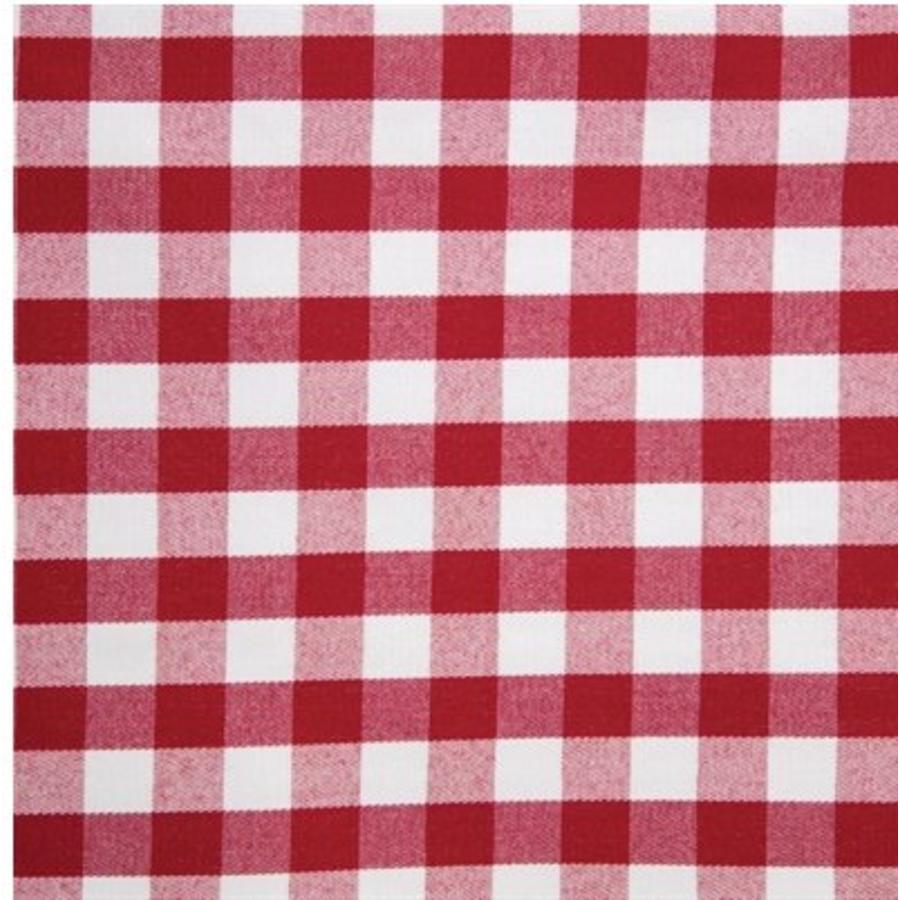 Napkin Red-White | 46 x 46 cm (10 pieces)