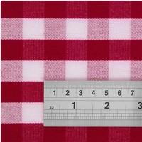 Napkin Red-White | 46 x 46 cm (10 pieces)