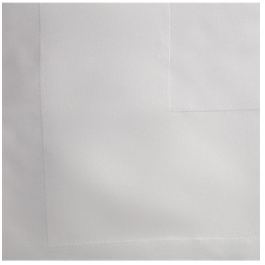 Linen Square Tablecloth | White | 10 Formats