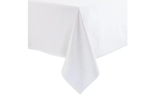 HorecaTraders Polyester Tablecloth | White | Classic 
