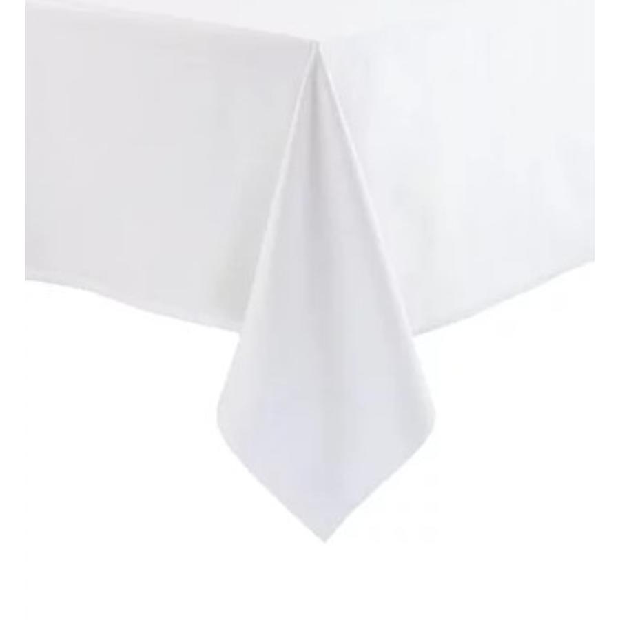 Polyester Tablecloth | White | Classic | 4 Formats