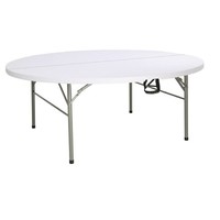 Inklapbare ronde tafel | 183cm