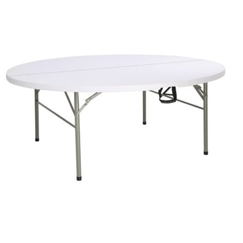  Bolero Table ronde pliante | 183 (Ø)cm 