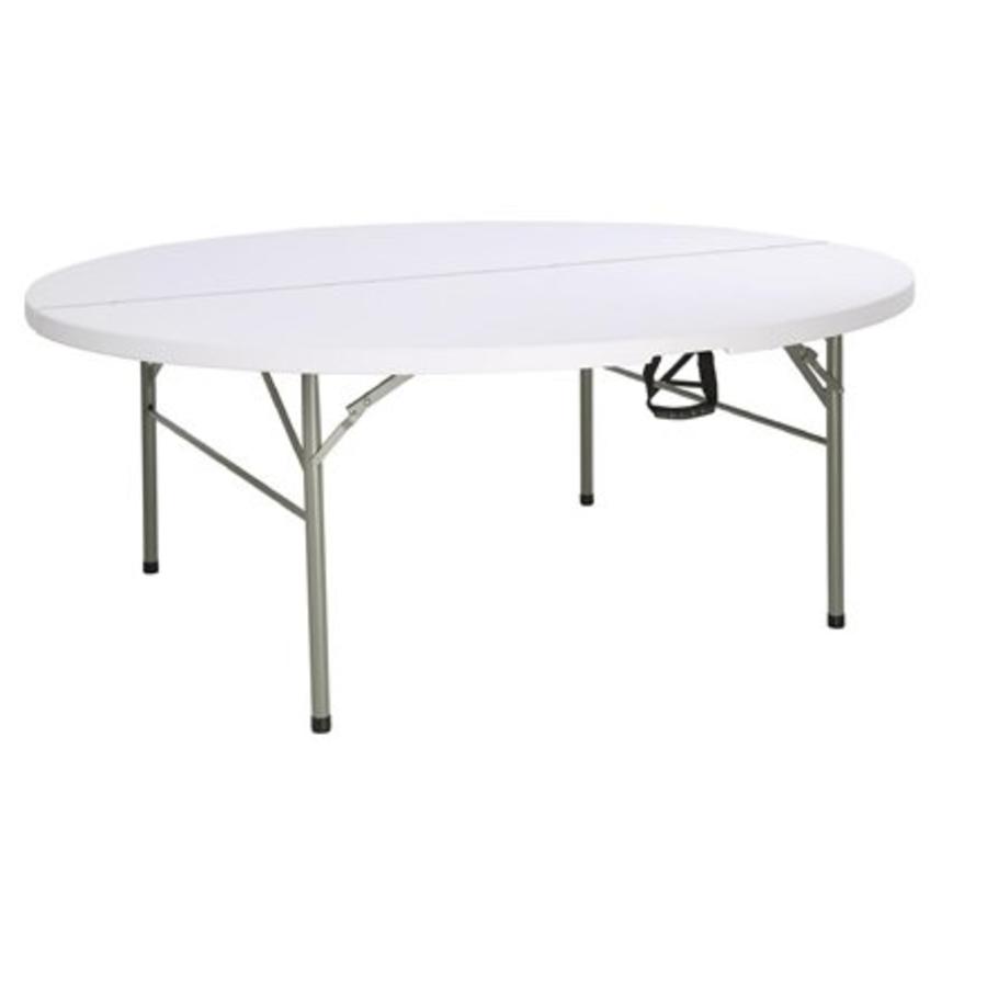 Collapsible round table | 183cm