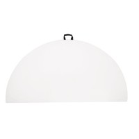 Folding round table | 183cm