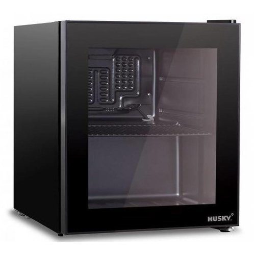  Husky Mini bar fridge black | 46 liters 