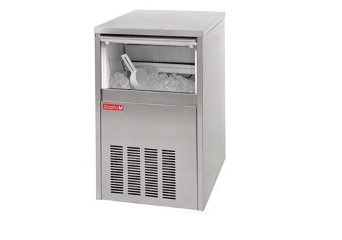  HorecaTraders Ice cube machine | 20kg 