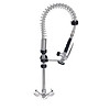 HorecaTraders Low pre-rinse shower monobloc