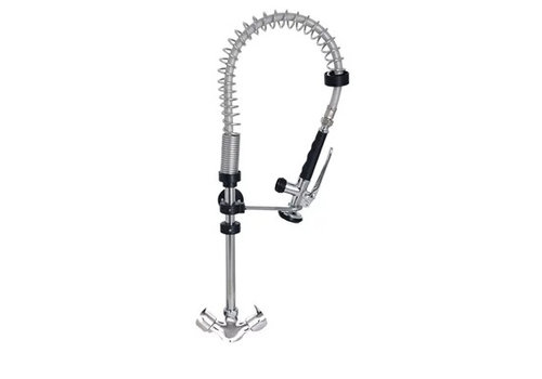  HorecaTraders Douche monobloc à faible pré-rinçage 