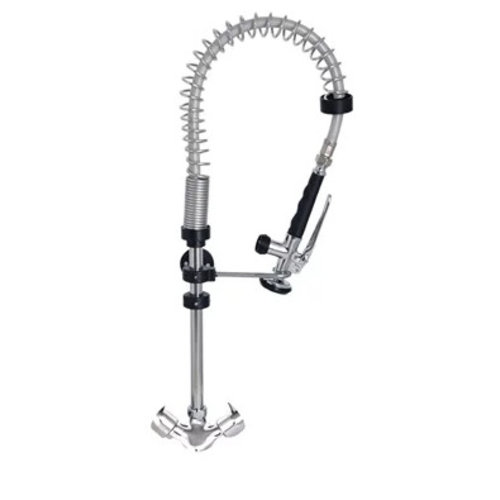  HorecaTraders Douche monobloc à faible pré-rinçage 