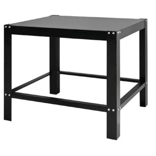  HorecaTraders Base en acier peint | 39 kg 