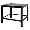 HorecaTraders Base en acier peint | 33 kg