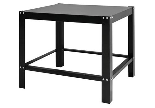  HorecaTraders Base en acier peint | 33 kg 