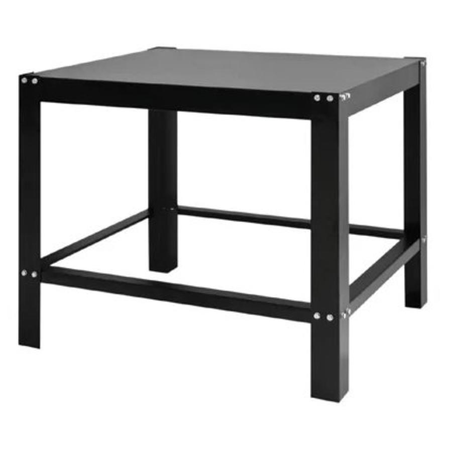Base en acier peint | 33 kg