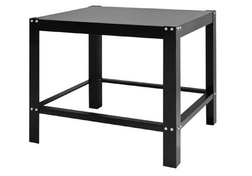  HorecaTraders Base en acier peint | 31 kg 