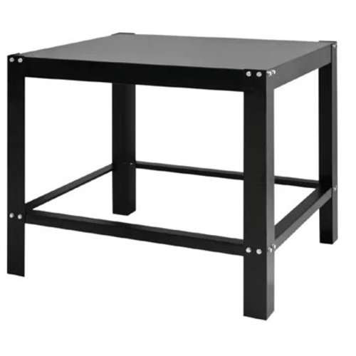  HorecaTraders Base en acier peint | 31 kg 