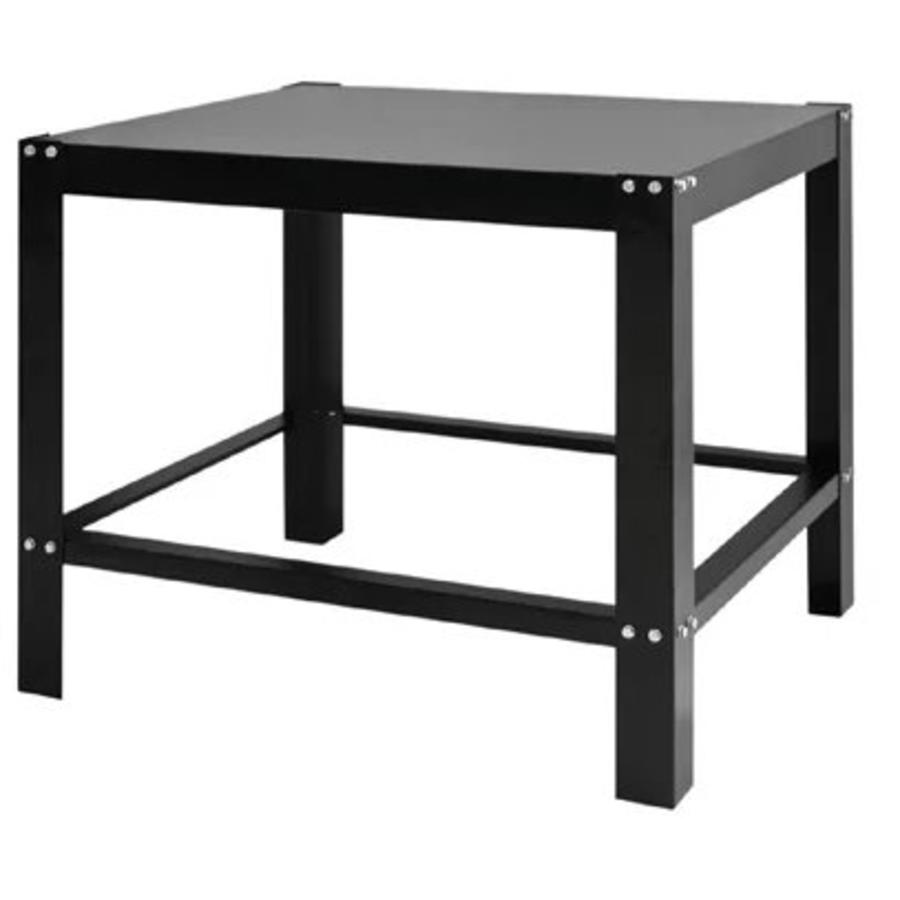 Base en acier peint | 31 kg