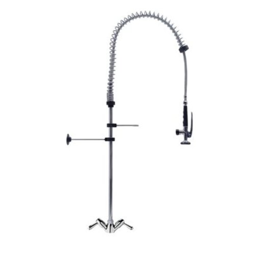  HorecaTraders Hoge voorspoeldouche monobloc 