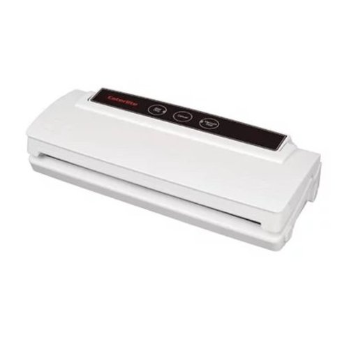  HorecaTraders Vacuum sealer | White| ABS | 30cm 