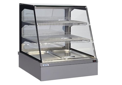  HorecaTraders Vitrine réfrigérée GN1/1 