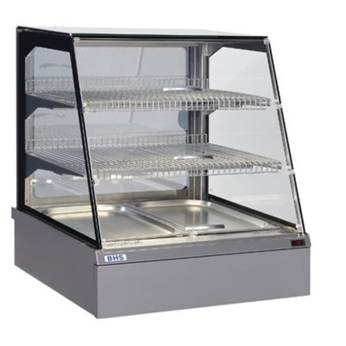  HorecaTraders Vitrine réfrigérée GN1/1 